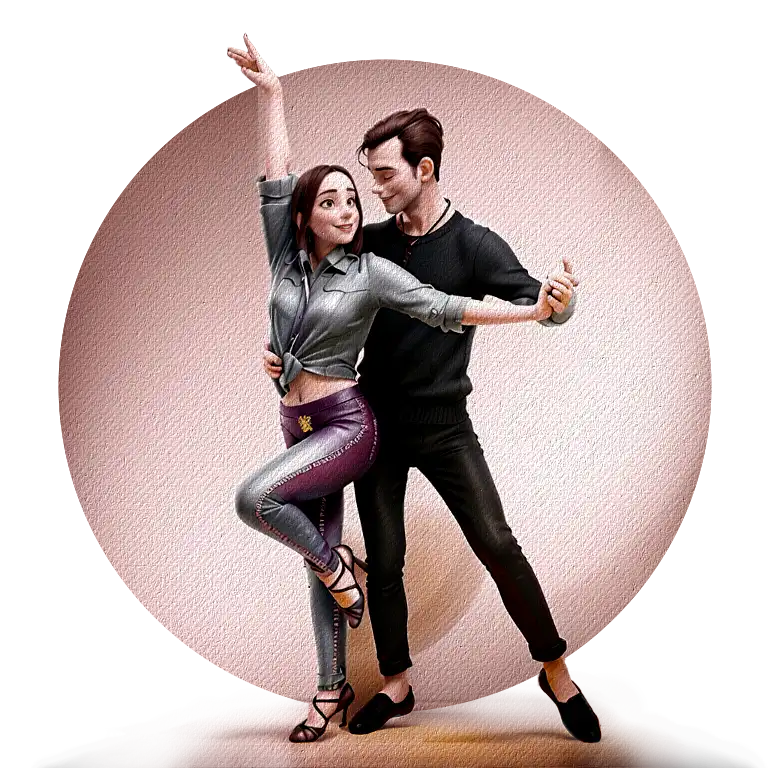 Bachata Workshop mit Pedro