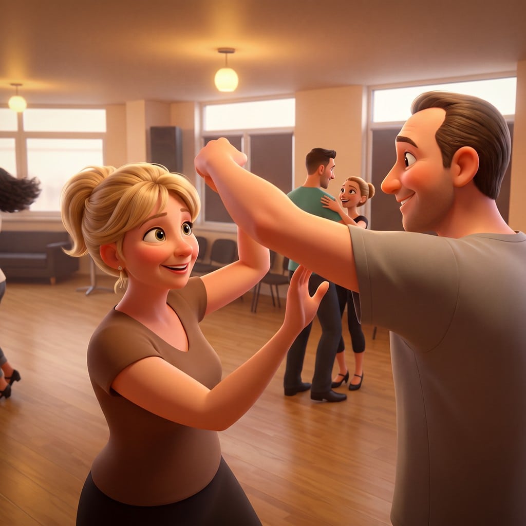Salsa Workshop
